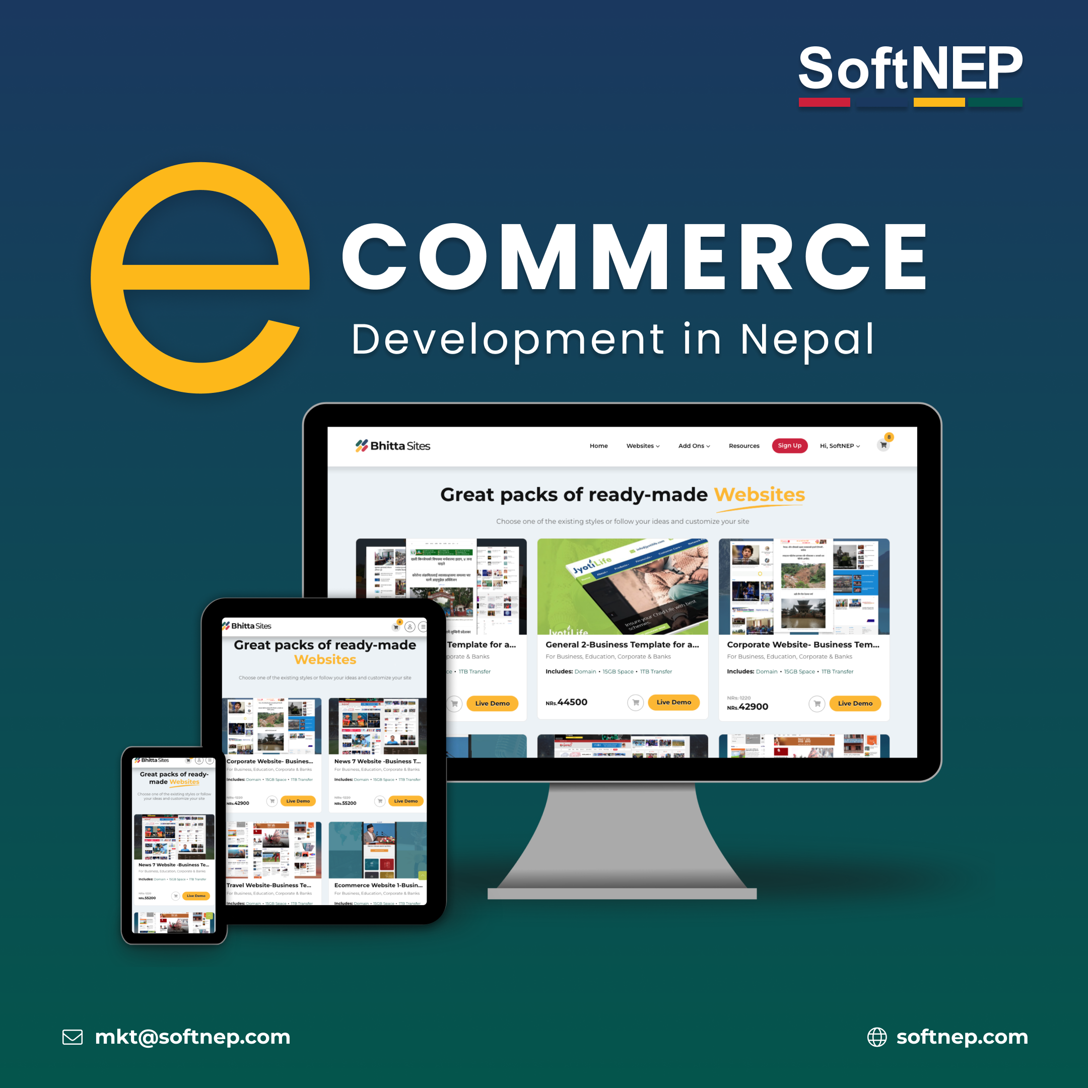 e commerce in nepal essay